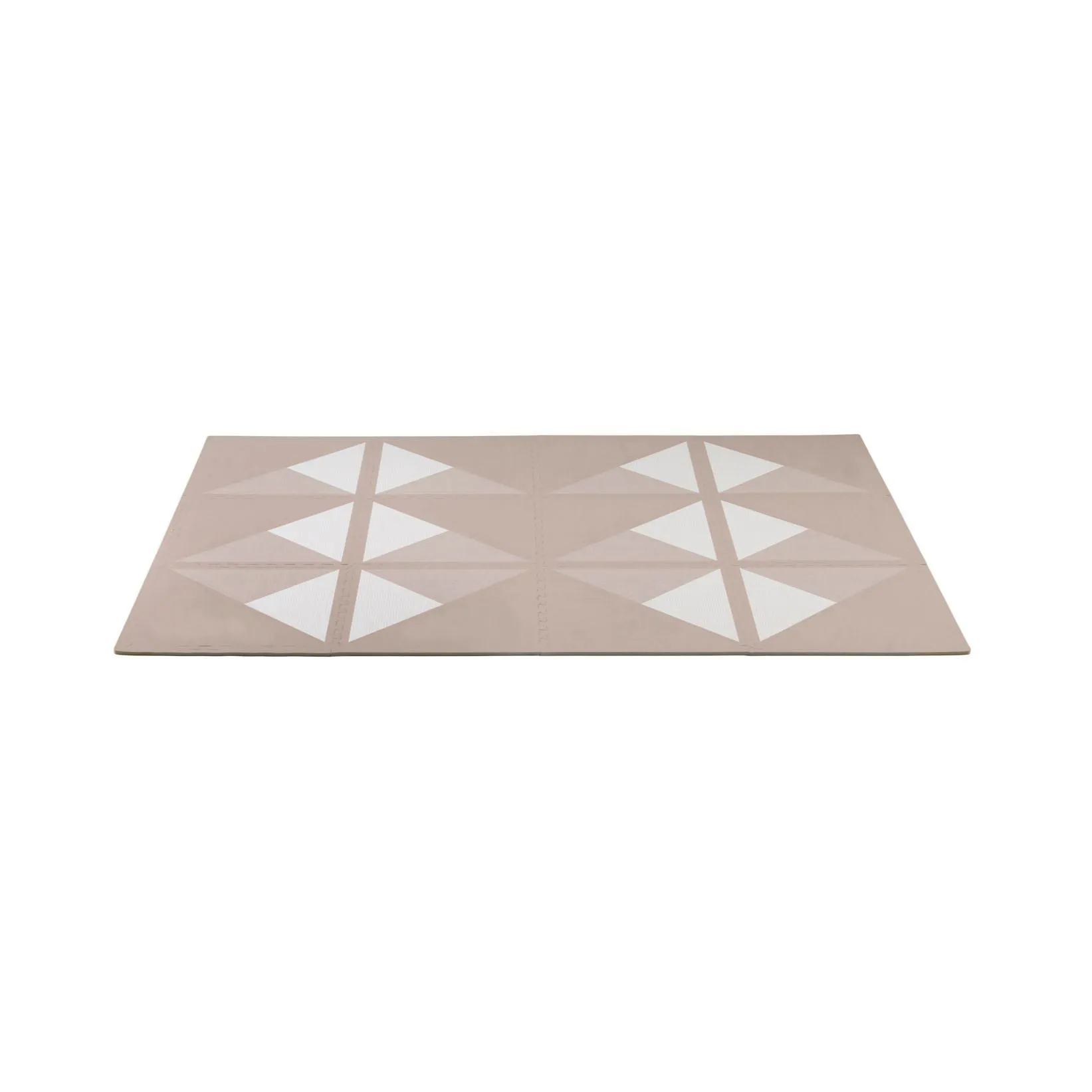 Toddlekind Prettier Playmat  - Kyte Mocha 120x180cm - 612