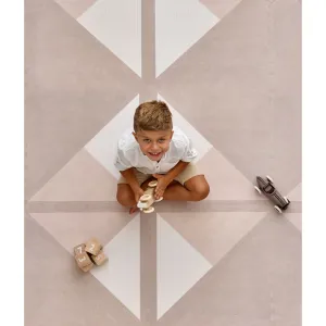 Toddlekind Prettier Playmat  - Kyte Mocha 120x180cm - 612