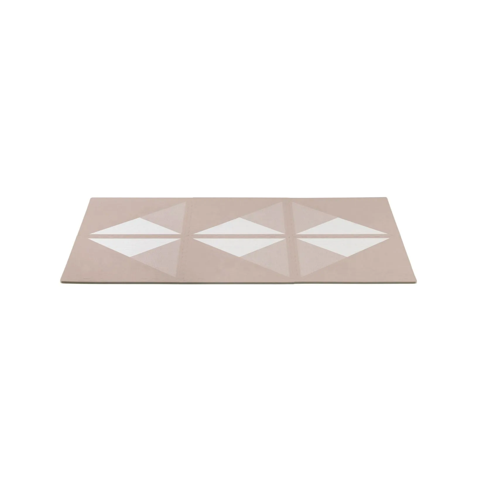Toddlekind Prettier Playmat  - Kyte Mocha 120x180cm - 612