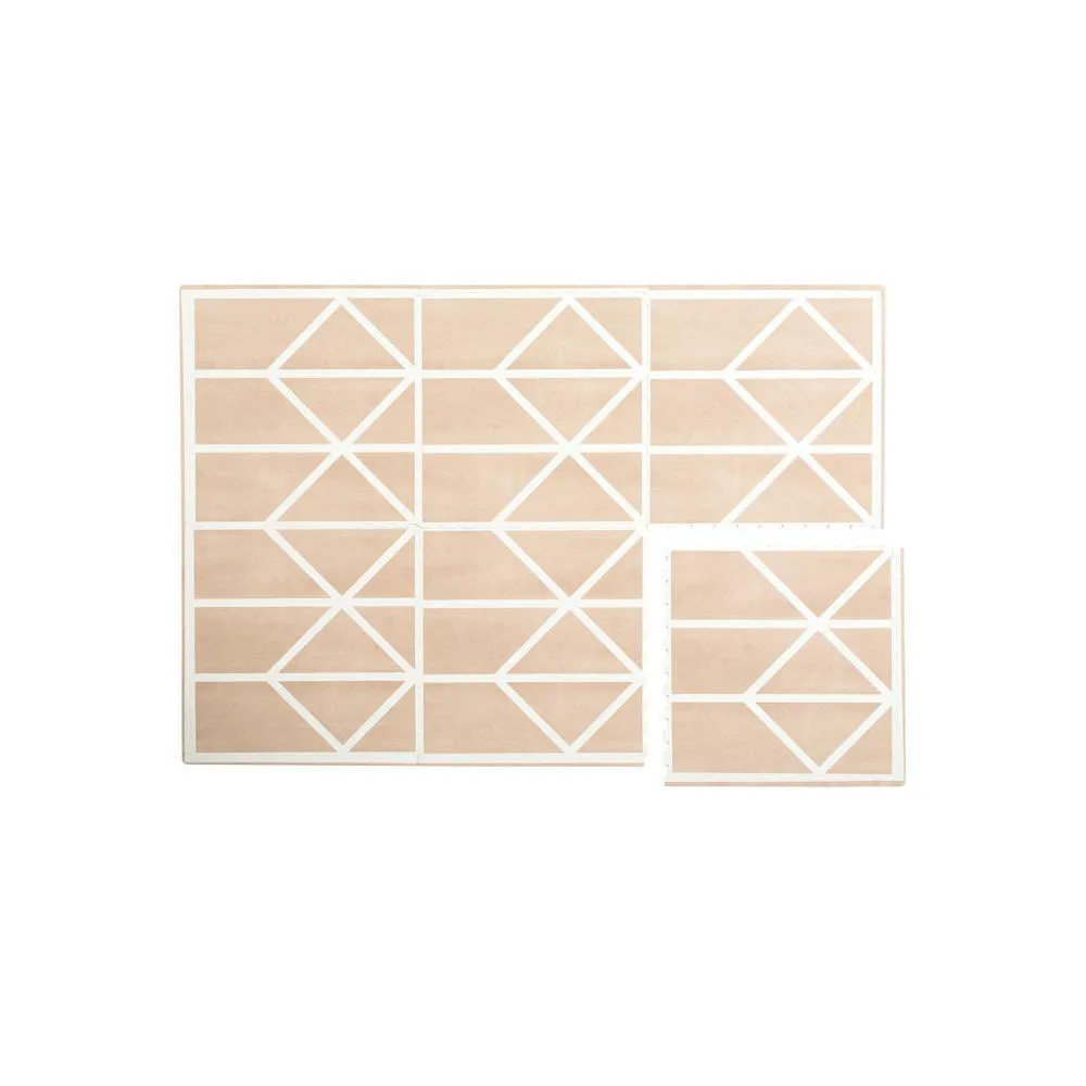 Toddlekind Prettier Playmat  - Nordic Clay 120x180cm - 612