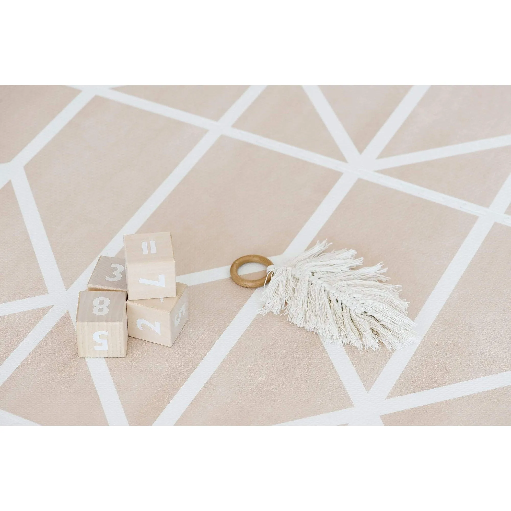 Toddlekind Prettier Playmat  - Nordic Clay 120x180cm - 612