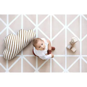 Toddlekind Prettier Playmat  - Nordic Clay 120x180cm - 612