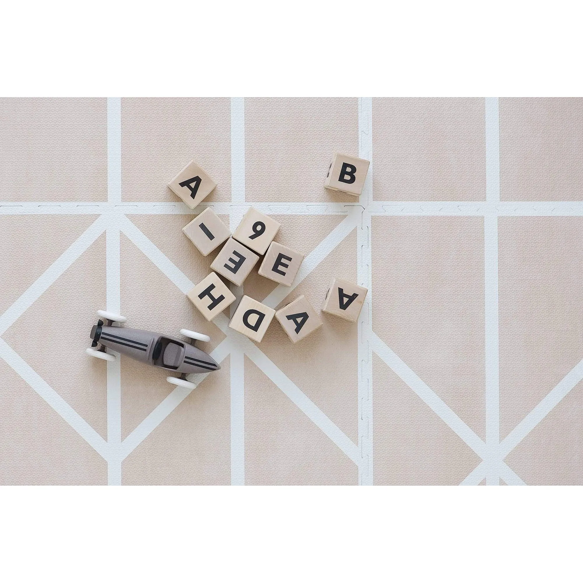 Toddlekind Prettier Playmat  - Nordic Clay 120x180cm - 612