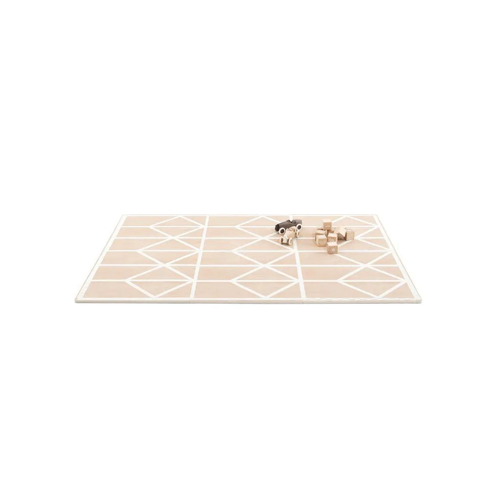 Toddlekind Prettier Playmat  - Nordic Clay 120x180cm - 612