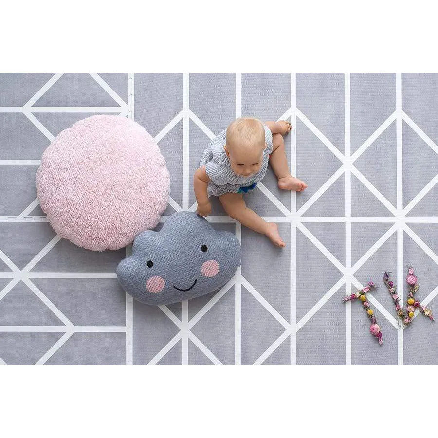 Toddlekind Prettier Playmat  - Nordic Pebble 120x180cm - 612