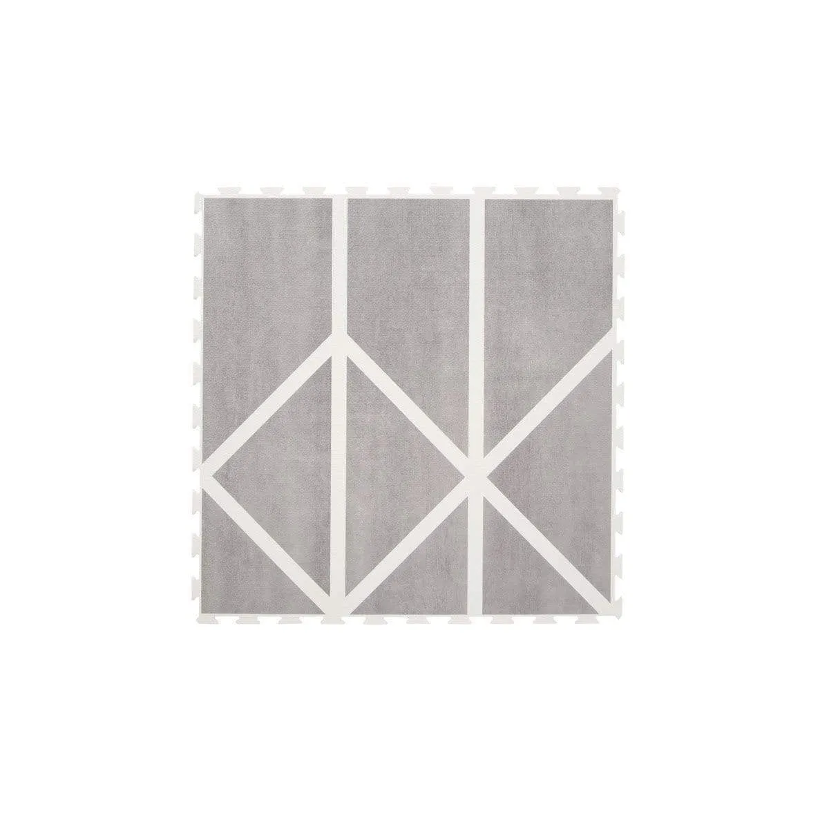 Toddlekind Prettier Playmat  - Nordic Pebble 120x180cm - 612