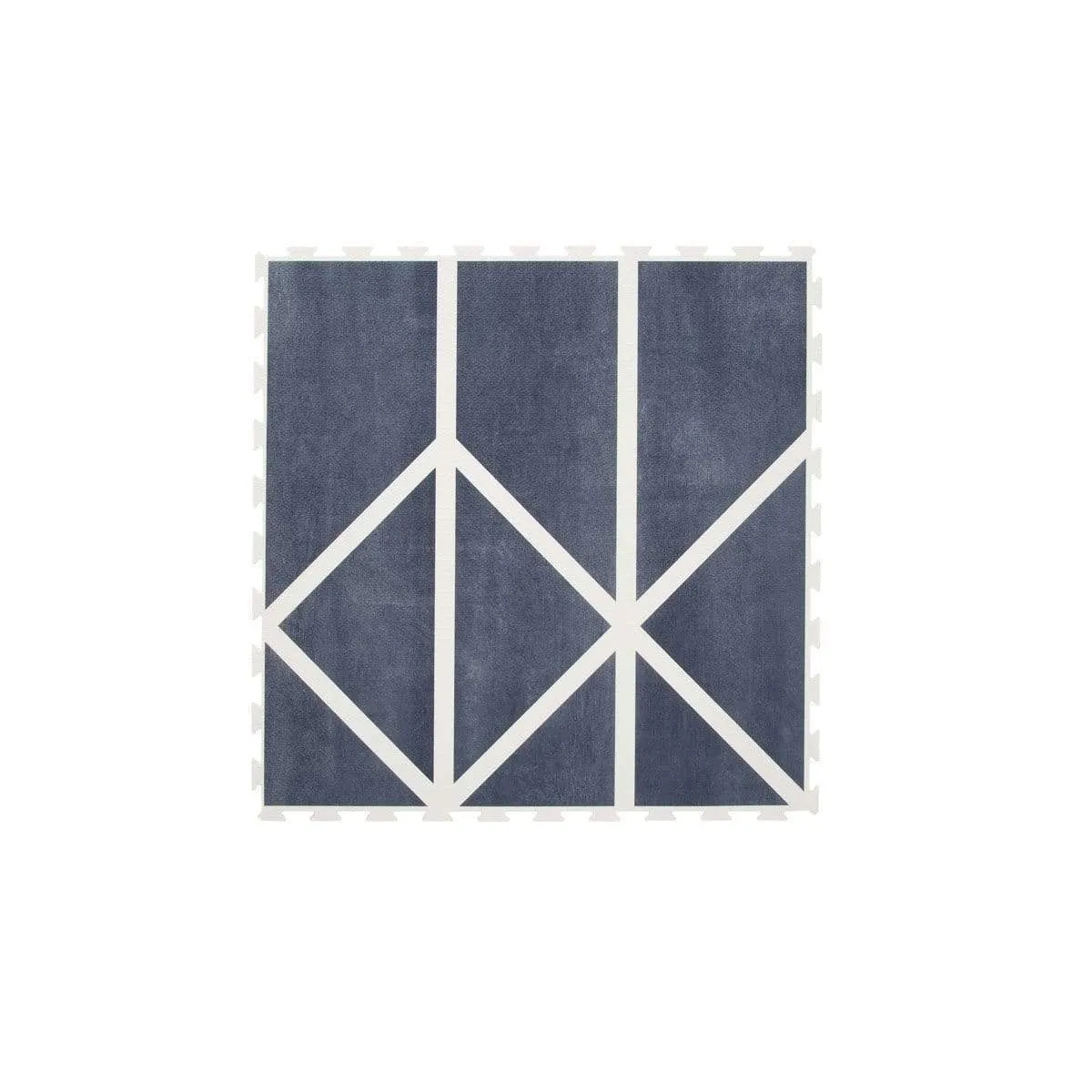 Toddlekind Prettier Playmat  - Nordic Petroleum 120x180cm - 612
