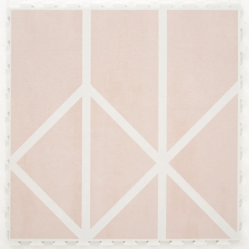 Toddlekind Prettier Playmat  - Nordic Vintage Nude 120x180cm - 612