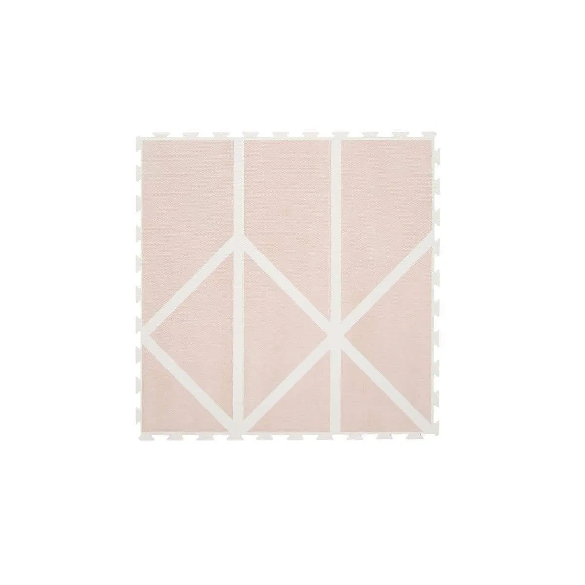 Toddlekind Prettier Playmat  - Nordic Vintage Nude 120x180cm - 612