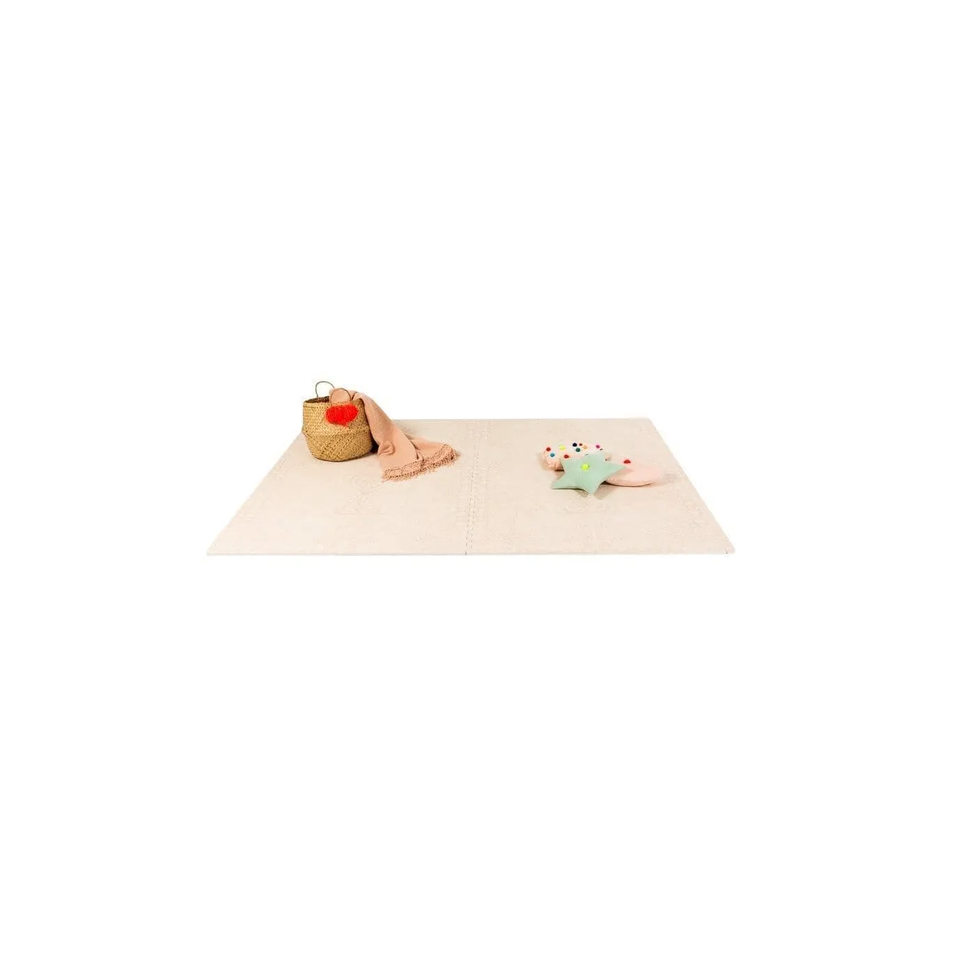 Toddlekind Prettier Playmat  - Persian Blossom 120x180cm - 612