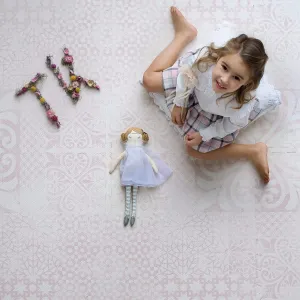 Toddlekind Prettier Playmat  - Persian Blossom 120x180cm - 612