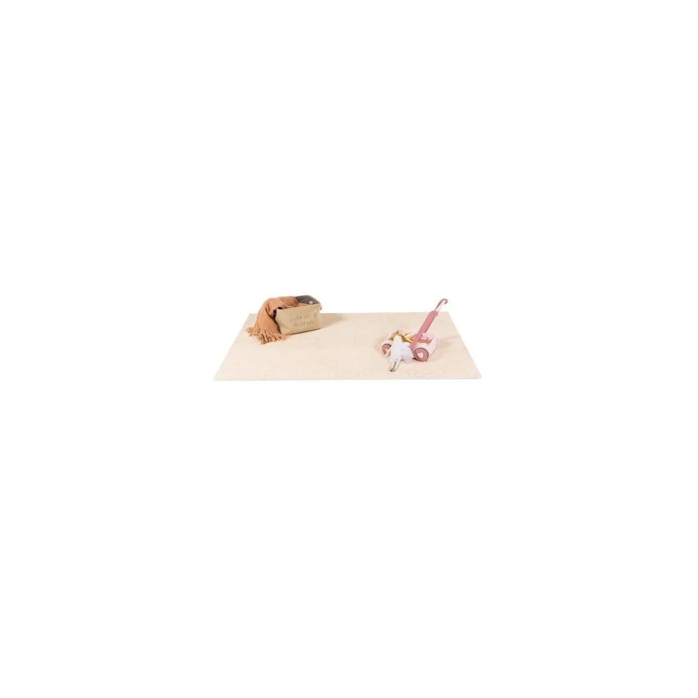 Toddlekind Prettier Playmat  - Persian Blossom 120x180cm - 612