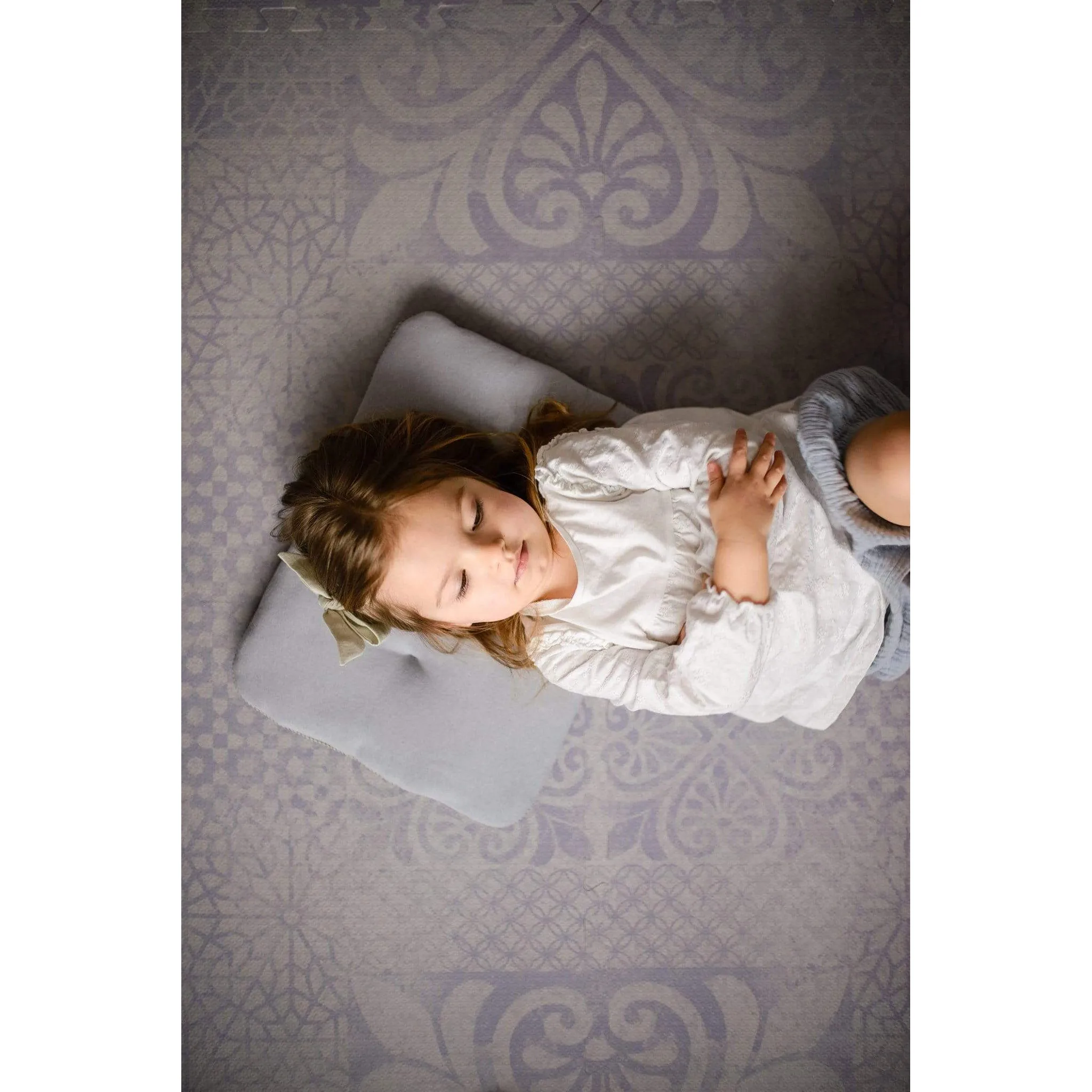 Toddlekind Prettier Playmat  - Persian Lavender 120x180cm - 612