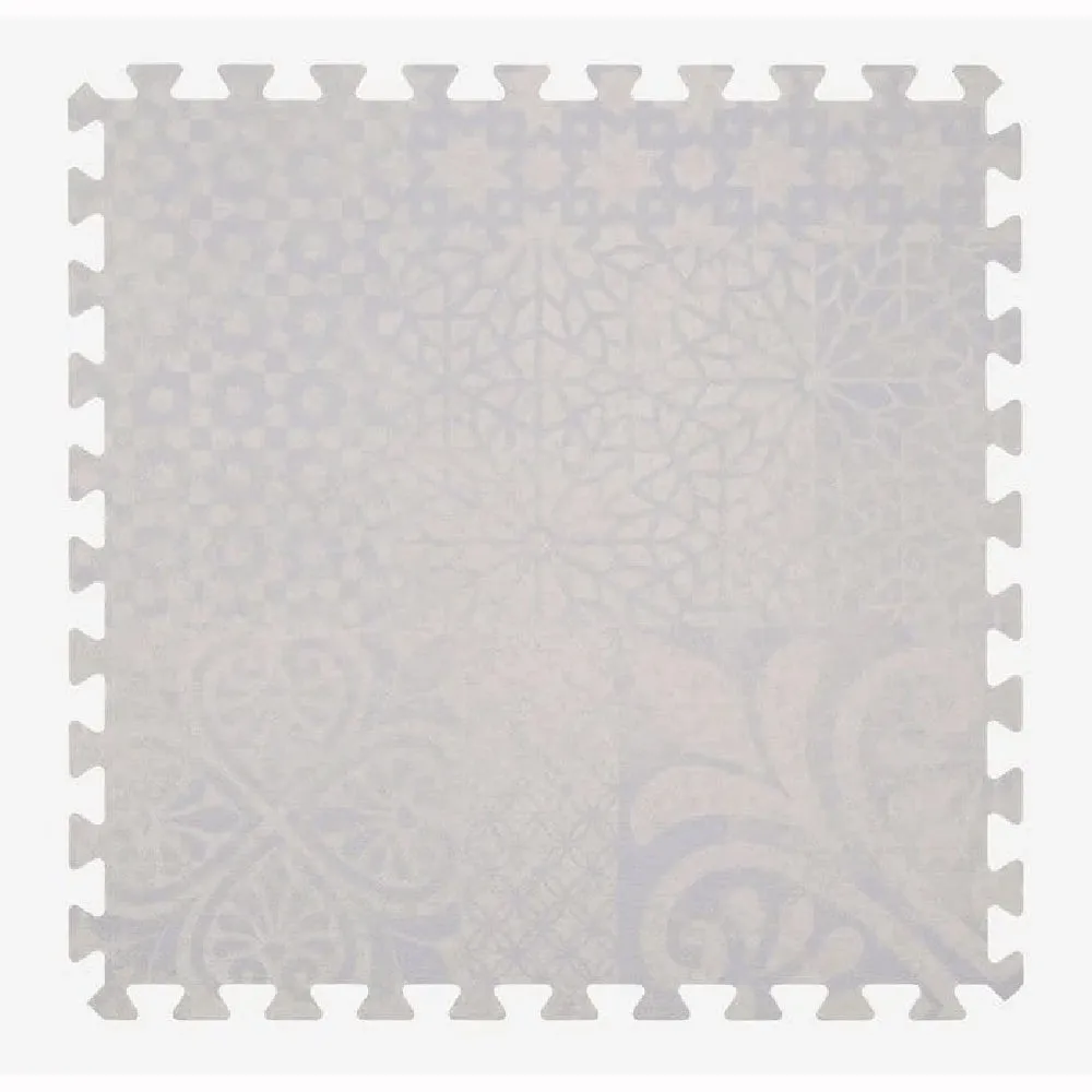 Toddlekind Prettier Playmat  - Persian Lavender 120x180cm - 612