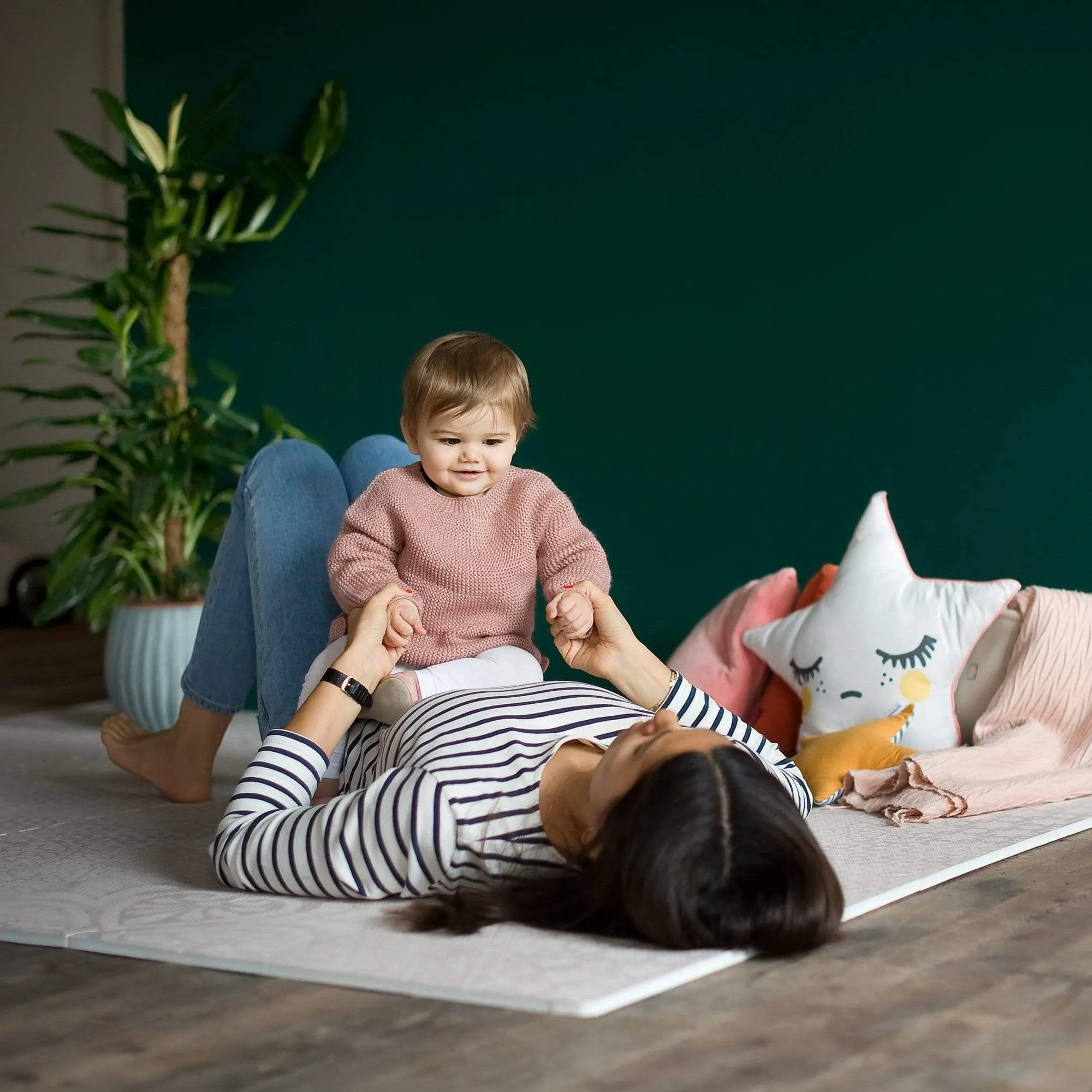 Toddlekind Prettier Playmat  - Persian Sand 120x180cm - 612