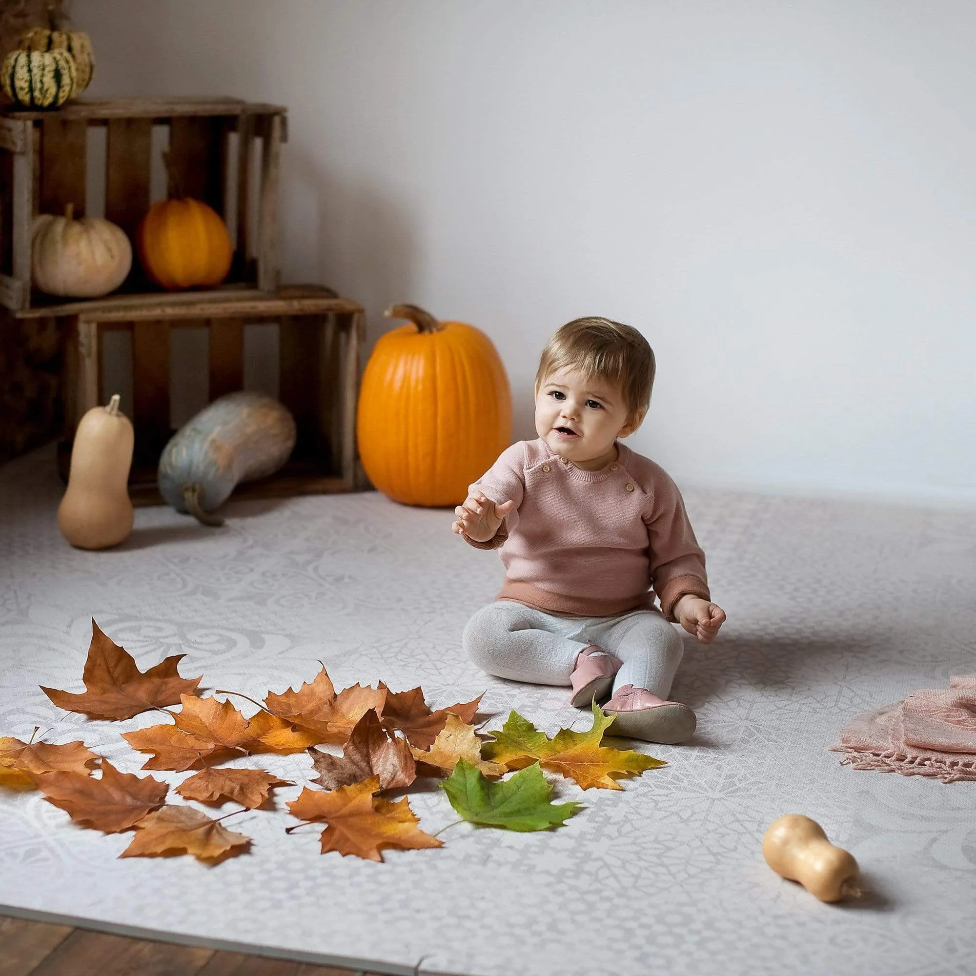Toddlekind Prettier Playmat  - Persian Sand 120x180cm - 612