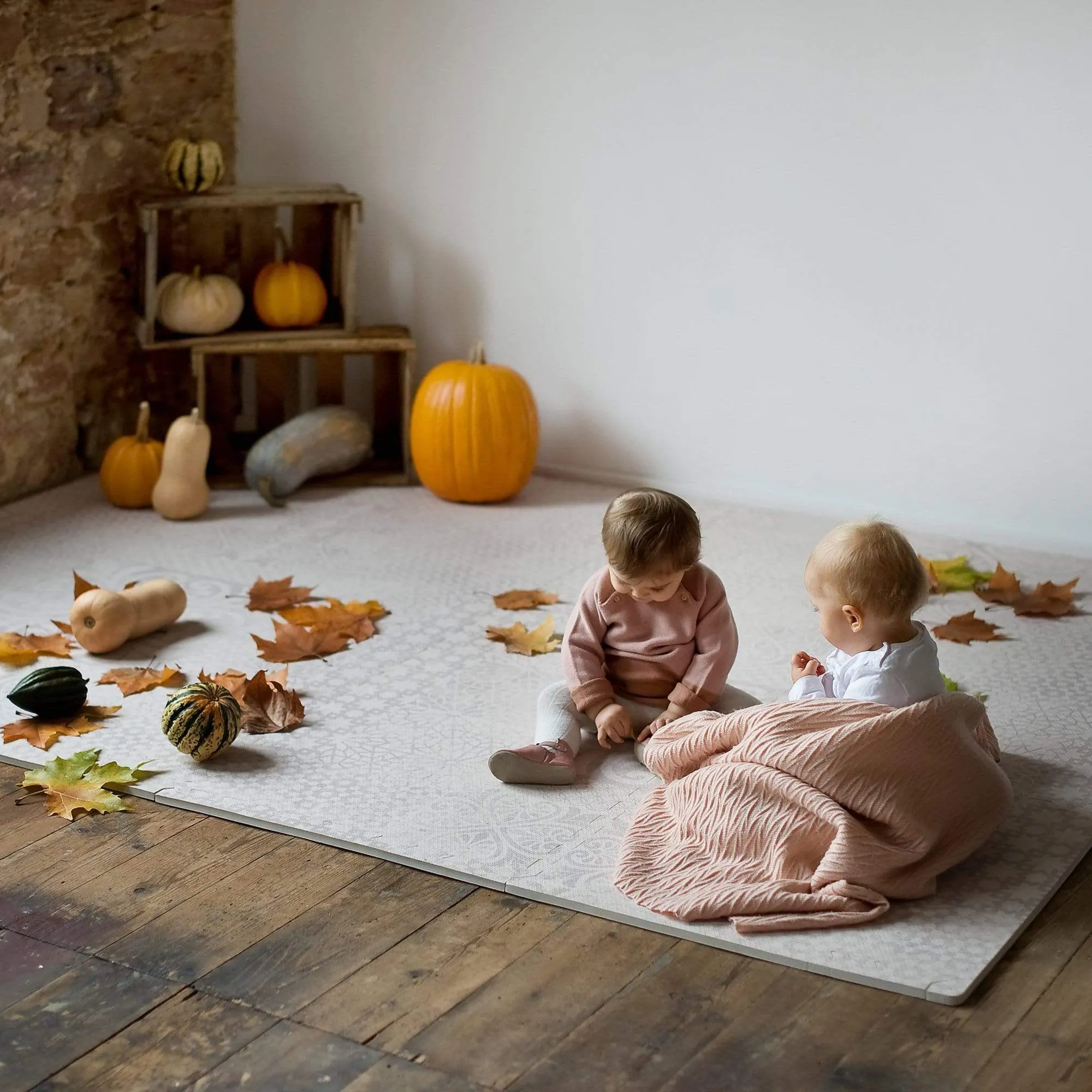 Toddlekind Prettier Playmat  - Persian Sand 120x180cm - 612