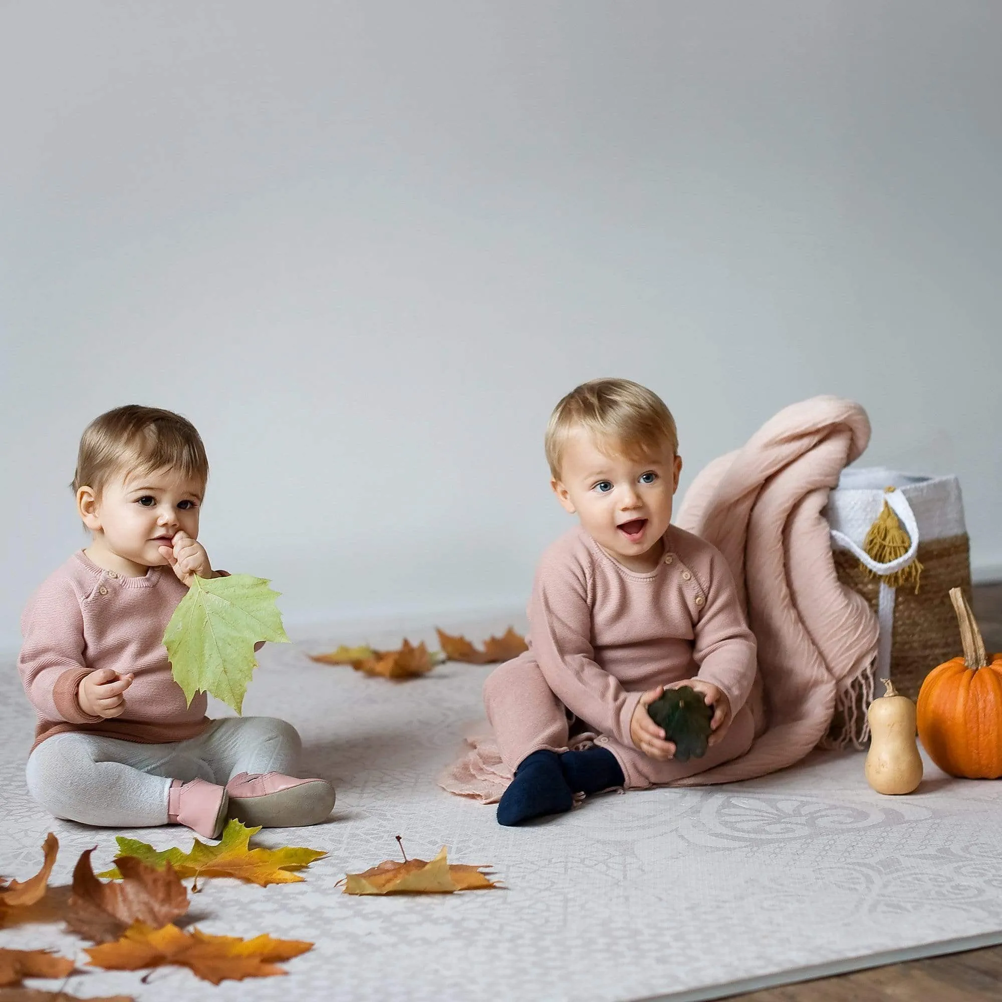 Toddlekind Prettier Playmat  - Persian Sand 120x180cm - 612