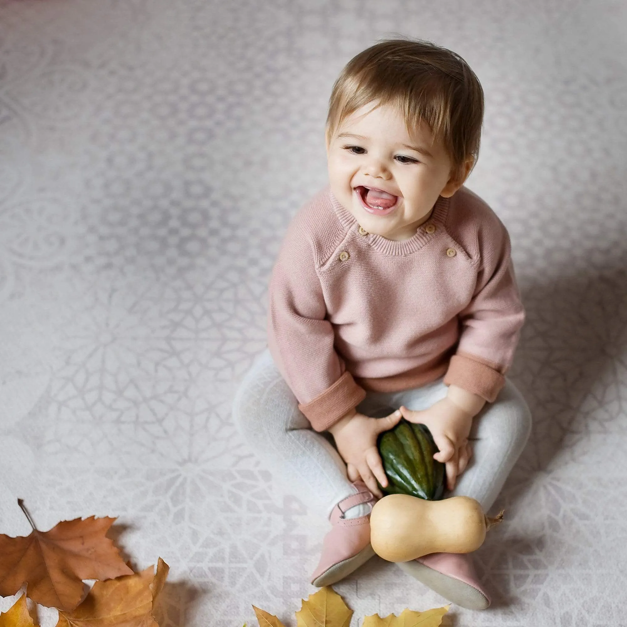 Toddlekind Prettier Playmat  - Persian Sand 120x180cm - 612