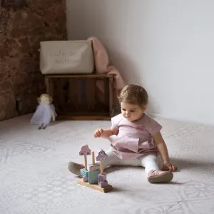 Toddlekind Prettier Playmat  - Persian Sand 120x180cm - 612