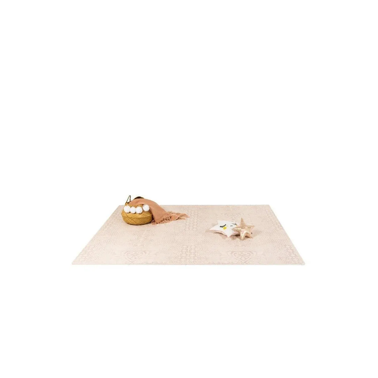 Toddlekind Prettier Playmat  - Persian Sand 120x180cm - 612