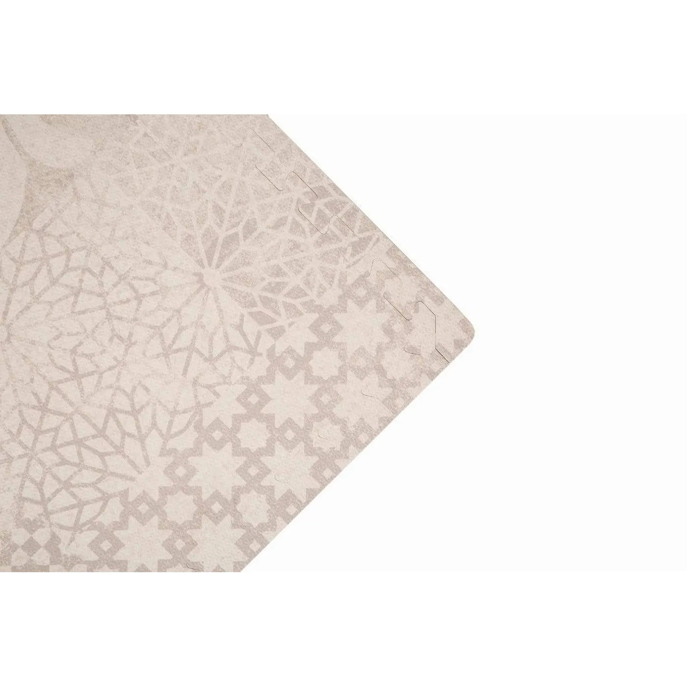 Toddlekind Prettier Playmat  - Persian Sand 120x180cm - 612