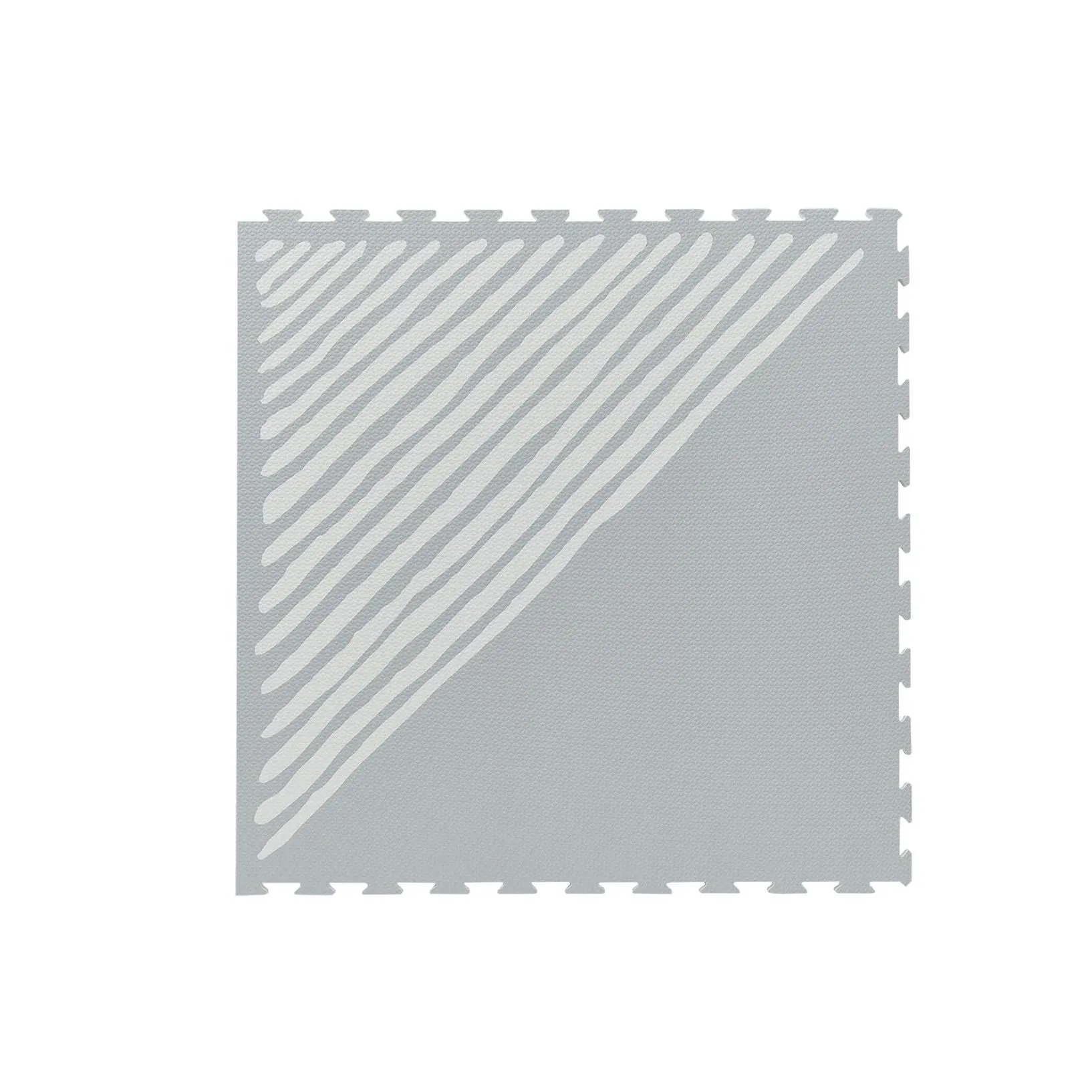 Toddlekind Prettier Playmat  - Sandy Lines Stone 120x180cm - 612