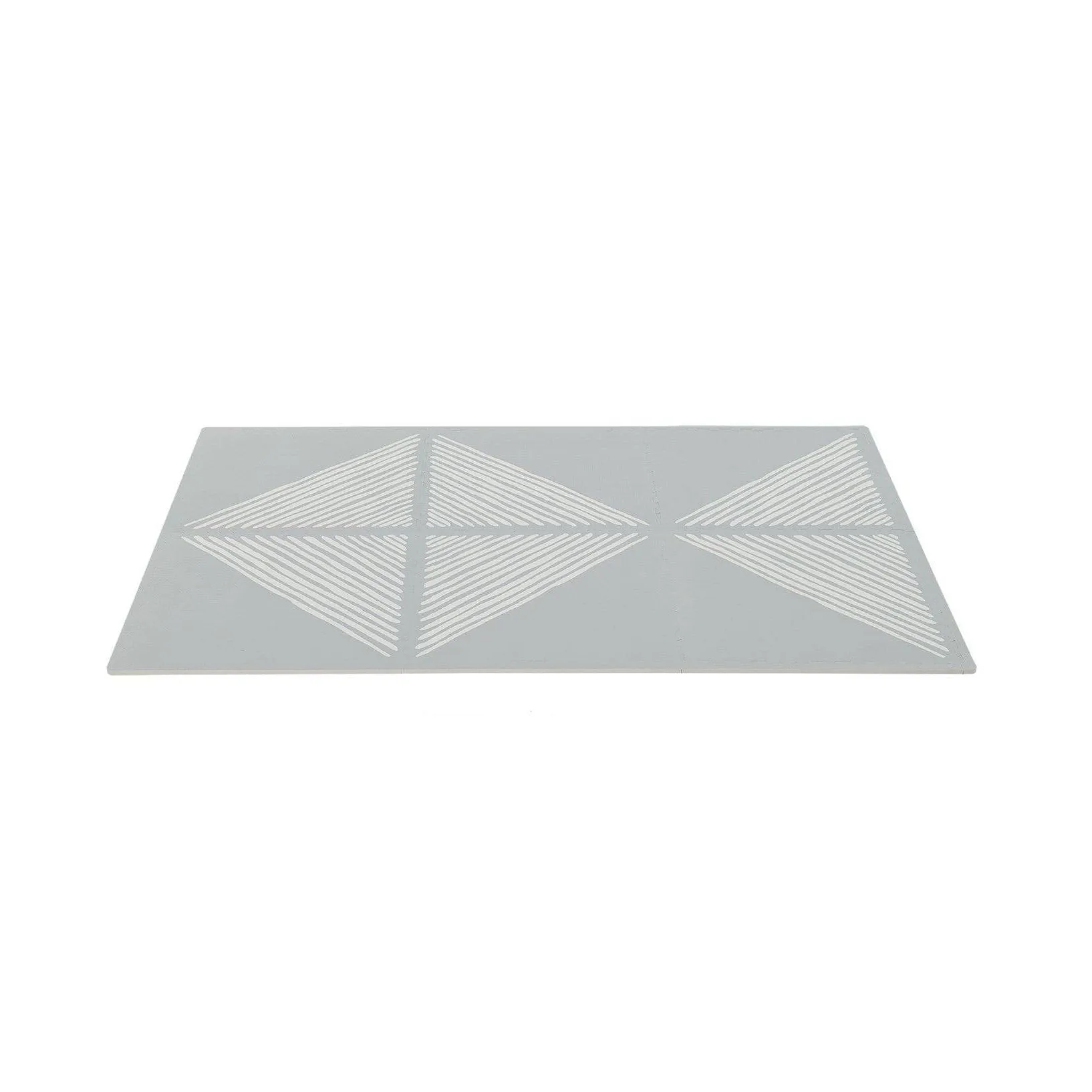 Toddlekind Prettier Playmat  - Sandy Lines Stone 120x180cm - 612