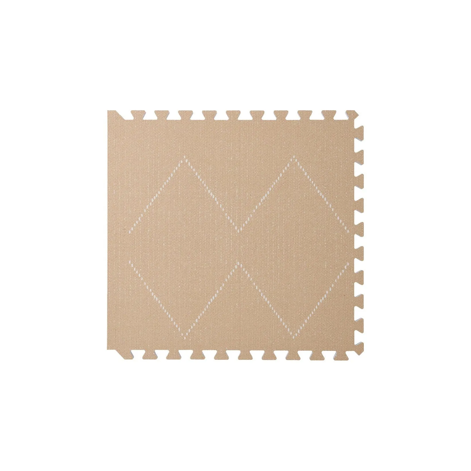 Toddlekind Prettier Playmat  - Tulum Sandstone 120x180cm - 612