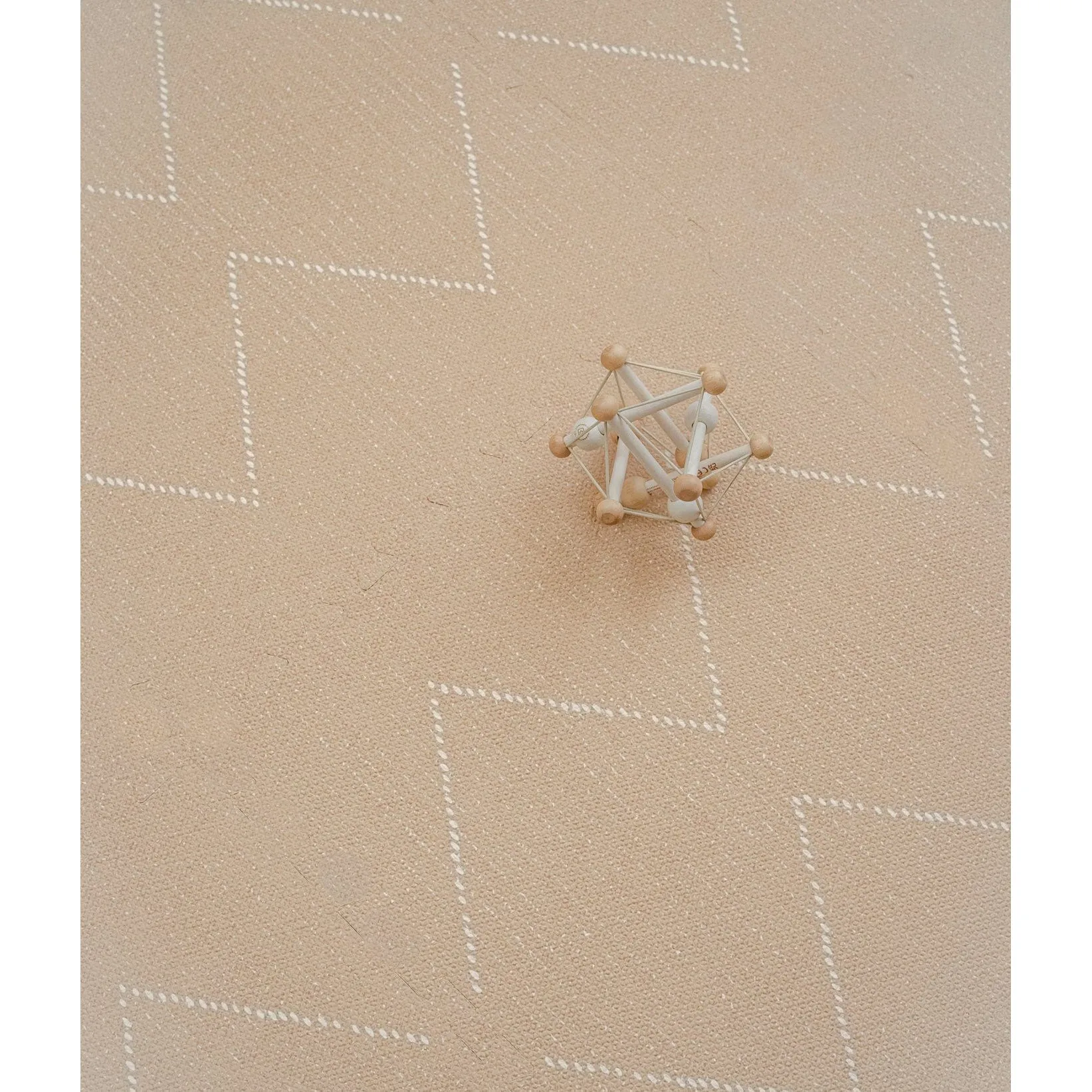 Toddlekind Prettier Playmat  - Tulum Sandstone 120x180cm - 612