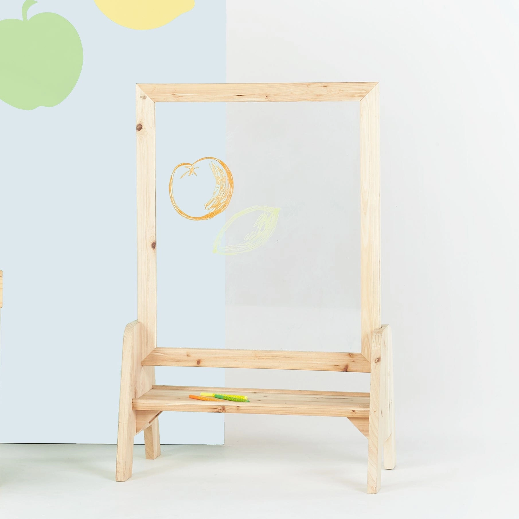 Toddler Perspex Easel