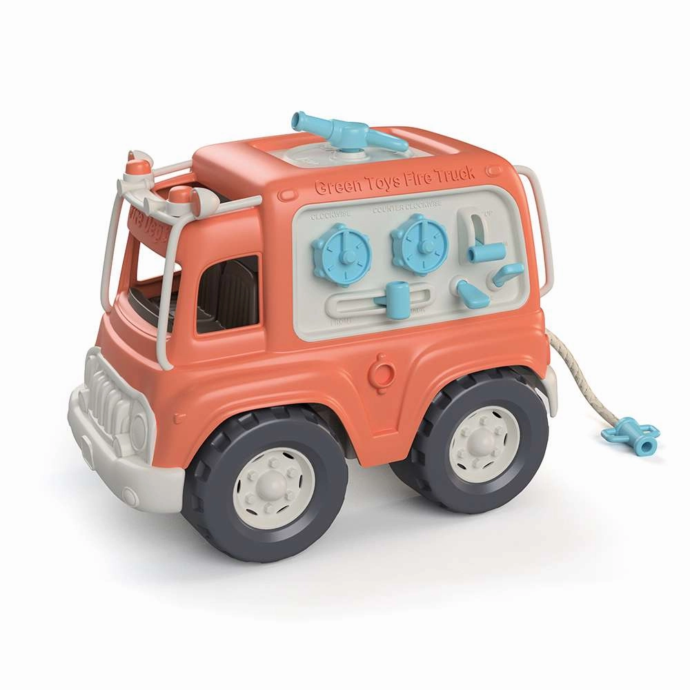 Toggle & Turn Fire Truck
