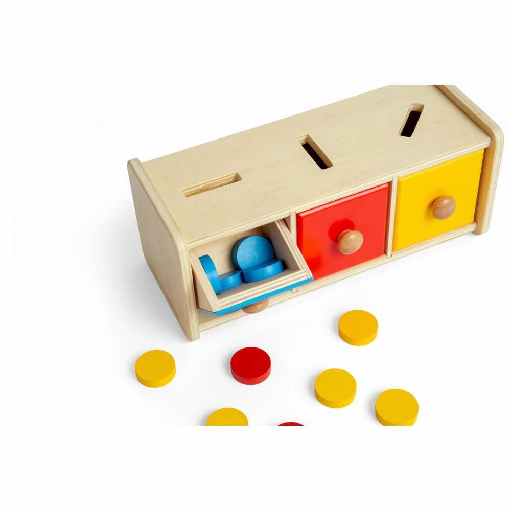 Token Sorter - DAMAGED BOX