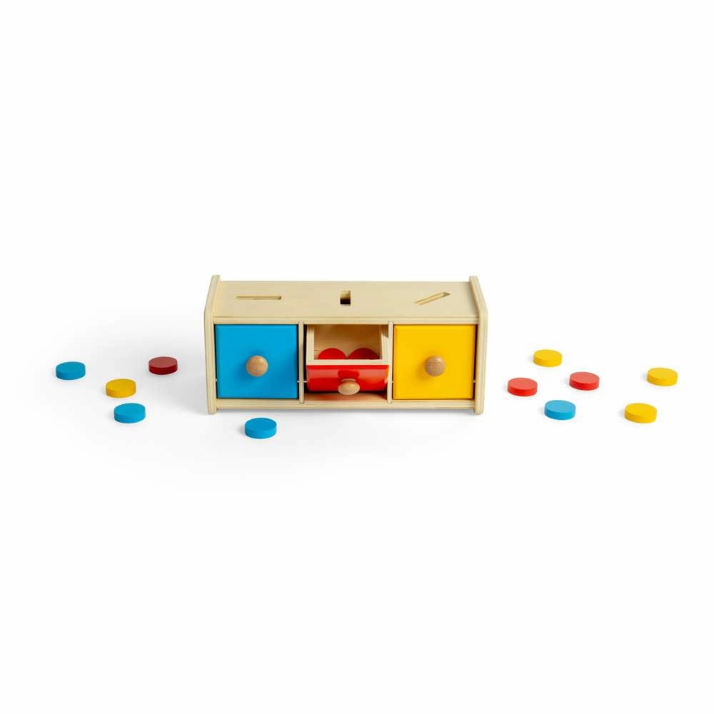 Token Sorter - DAMAGED BOX