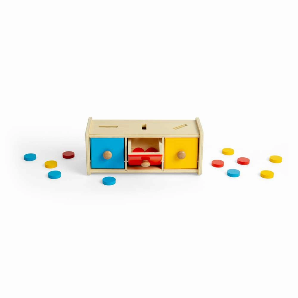 Token Sorter - DAMAGED BOX