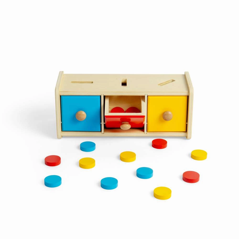 Token Sorter - DAMAGED BOX