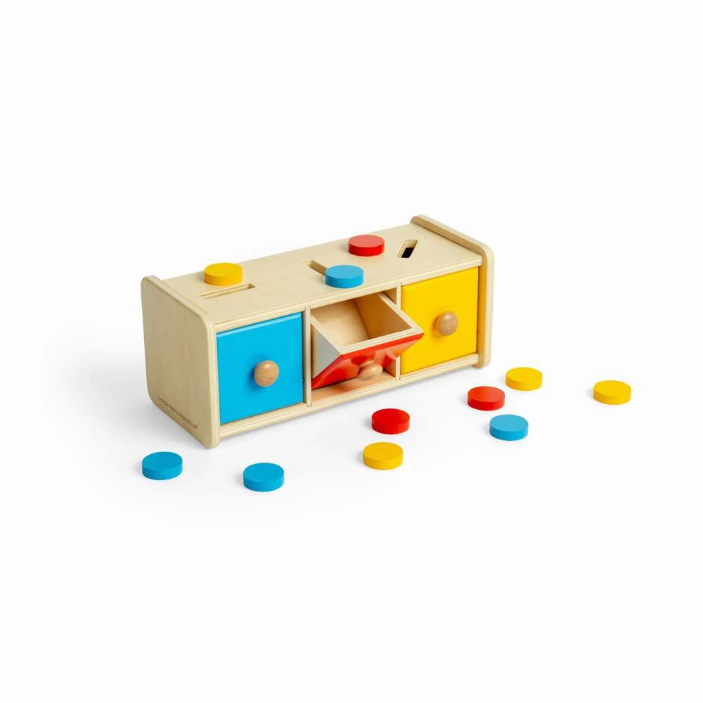 Token Sorter - DAMAGED BOX