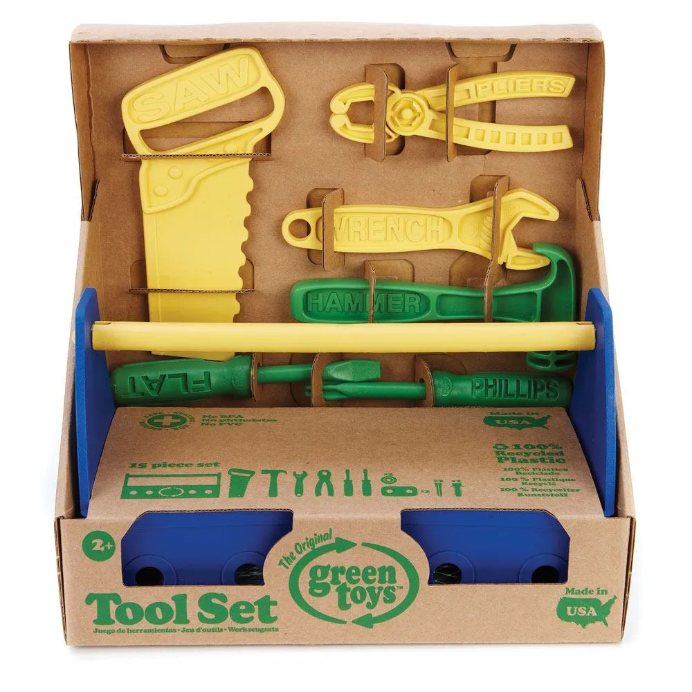 Tool Set - BLUE