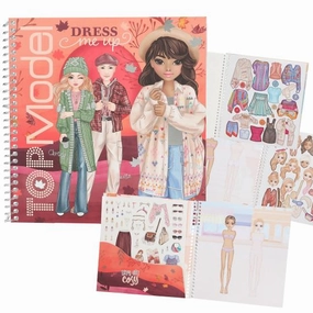 TOPModel - Dress Me Up - Cosy