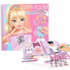 TOPModel - T-Shirt Designer