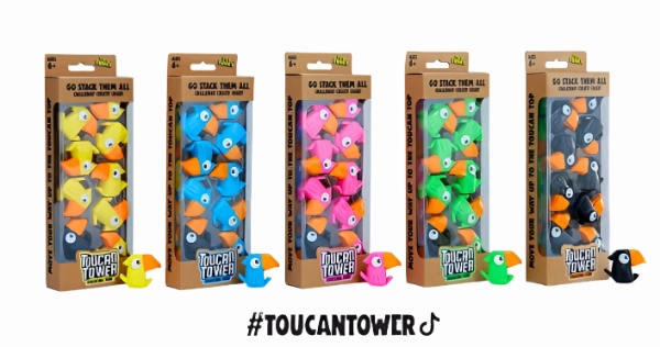 Toucan Tower