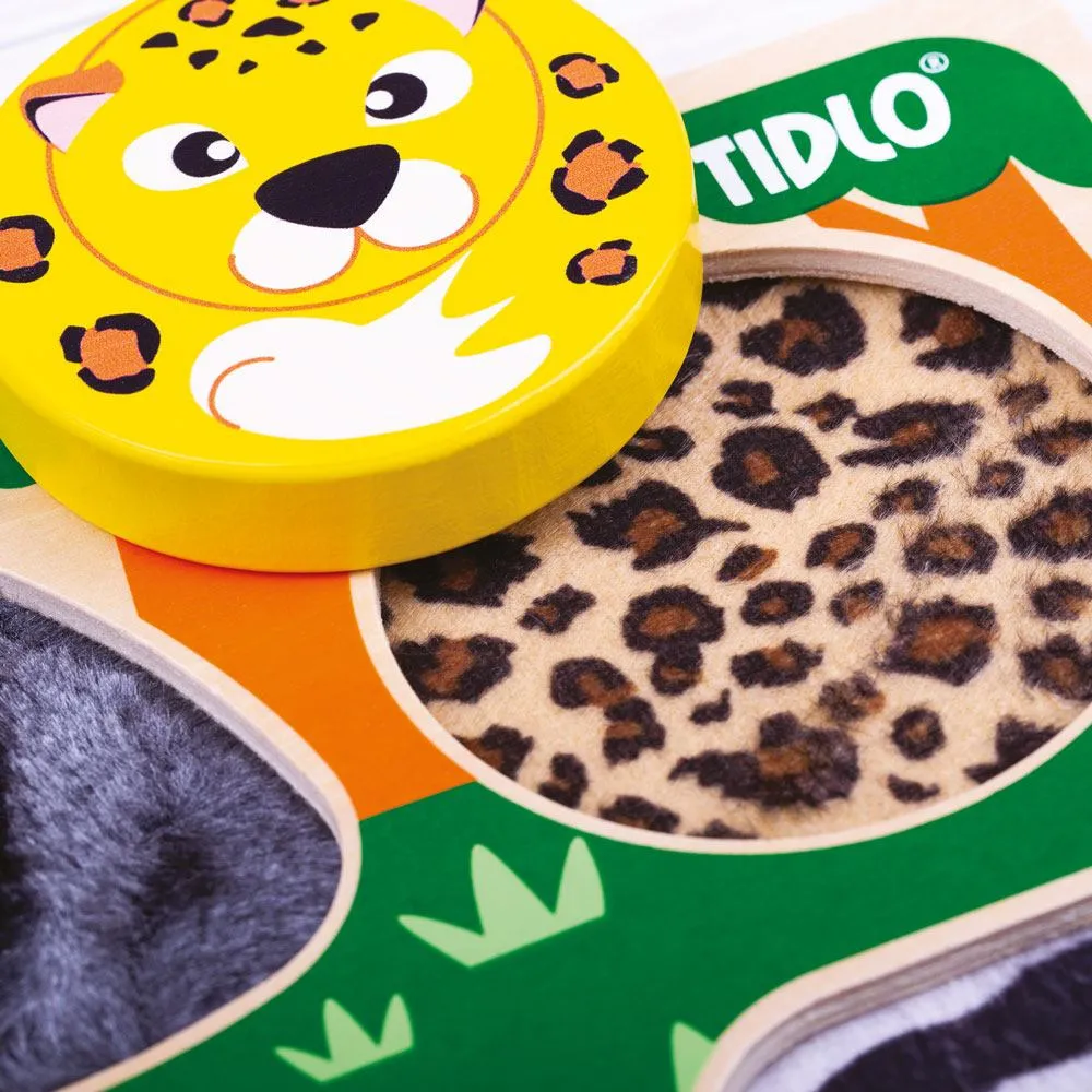 Touch and Feel (Safari)