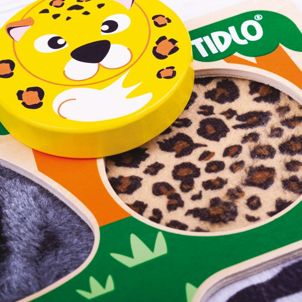 Touch and Feel (Safari)