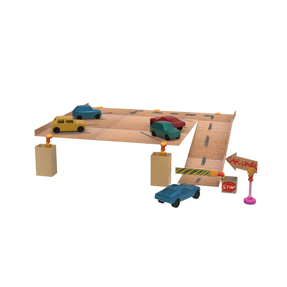 Toyi Arts and Crafts Event Kit