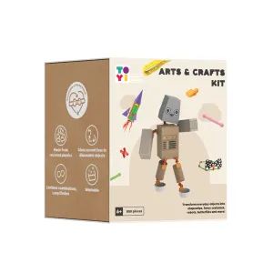 Toyi Arts and Crafts Event Kit