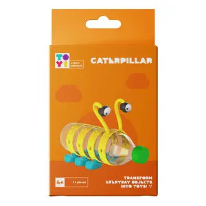 Toyi Caterpillar Mini Kit