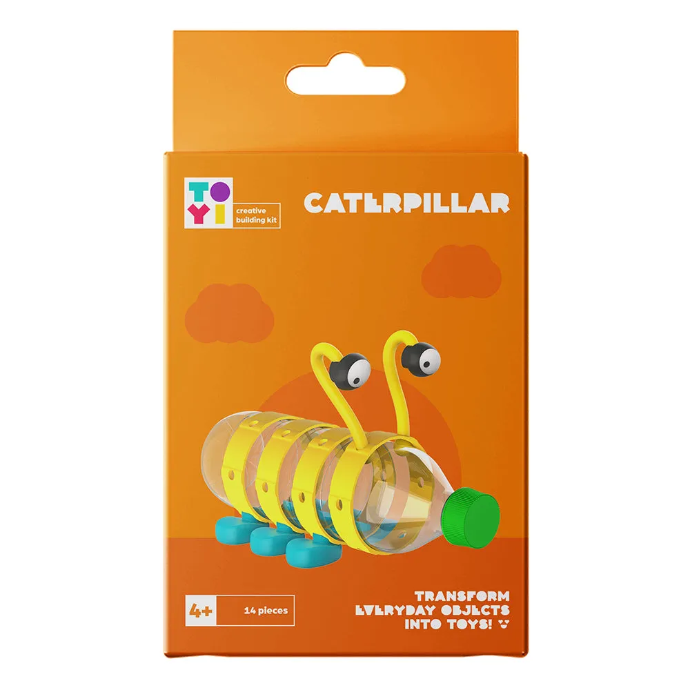 Toyi Caterpillar Mini Kit