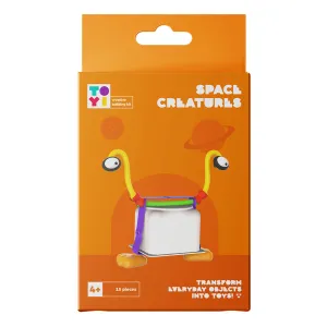 Toyi Space Creatures Mini Kit