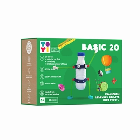 Toyi Basic 20 Building Kit