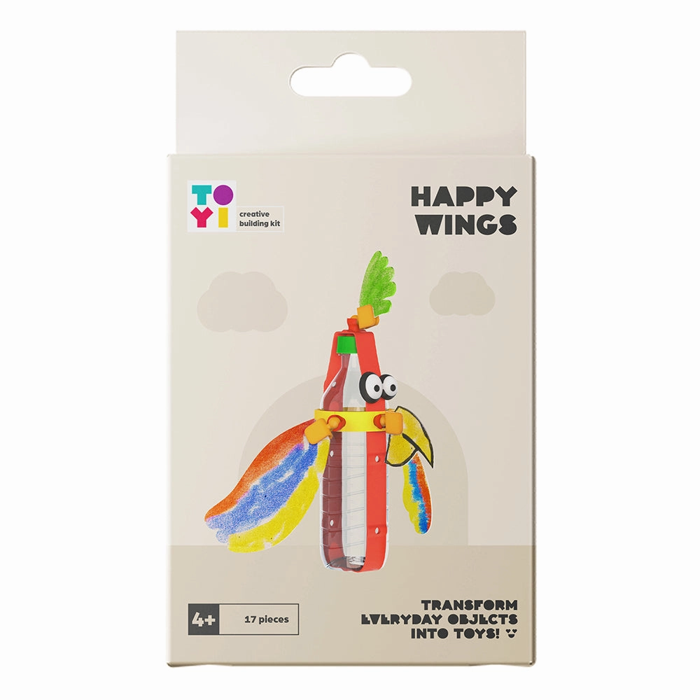 Toyi Happy Wings Mini Kit